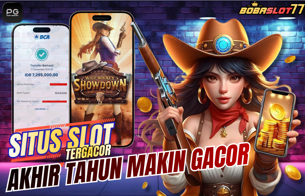 Selamat kepada user id : sa****1 Wede Rp 7.295.000 di Game WILD BOUNTY SHOWDOWN PG SOFT Cair Gk Sampe 1 Menit! Menang Mudah di Bobaslot77